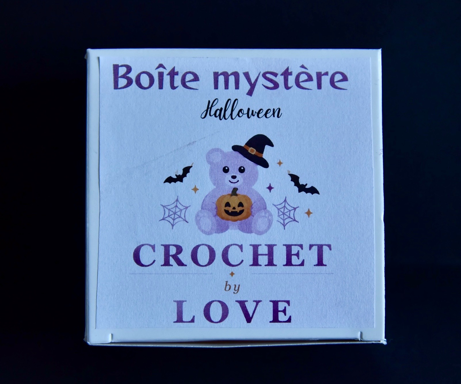 La boîte mystère
