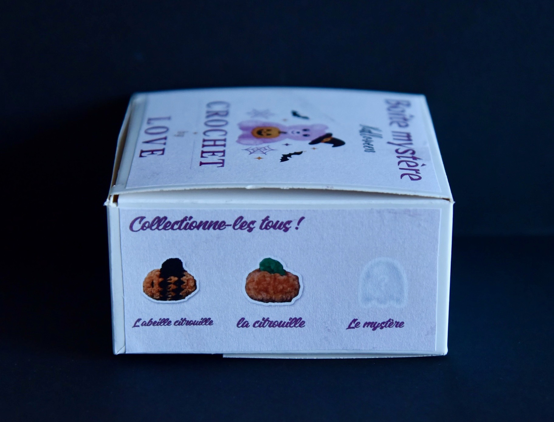La boîte mystère