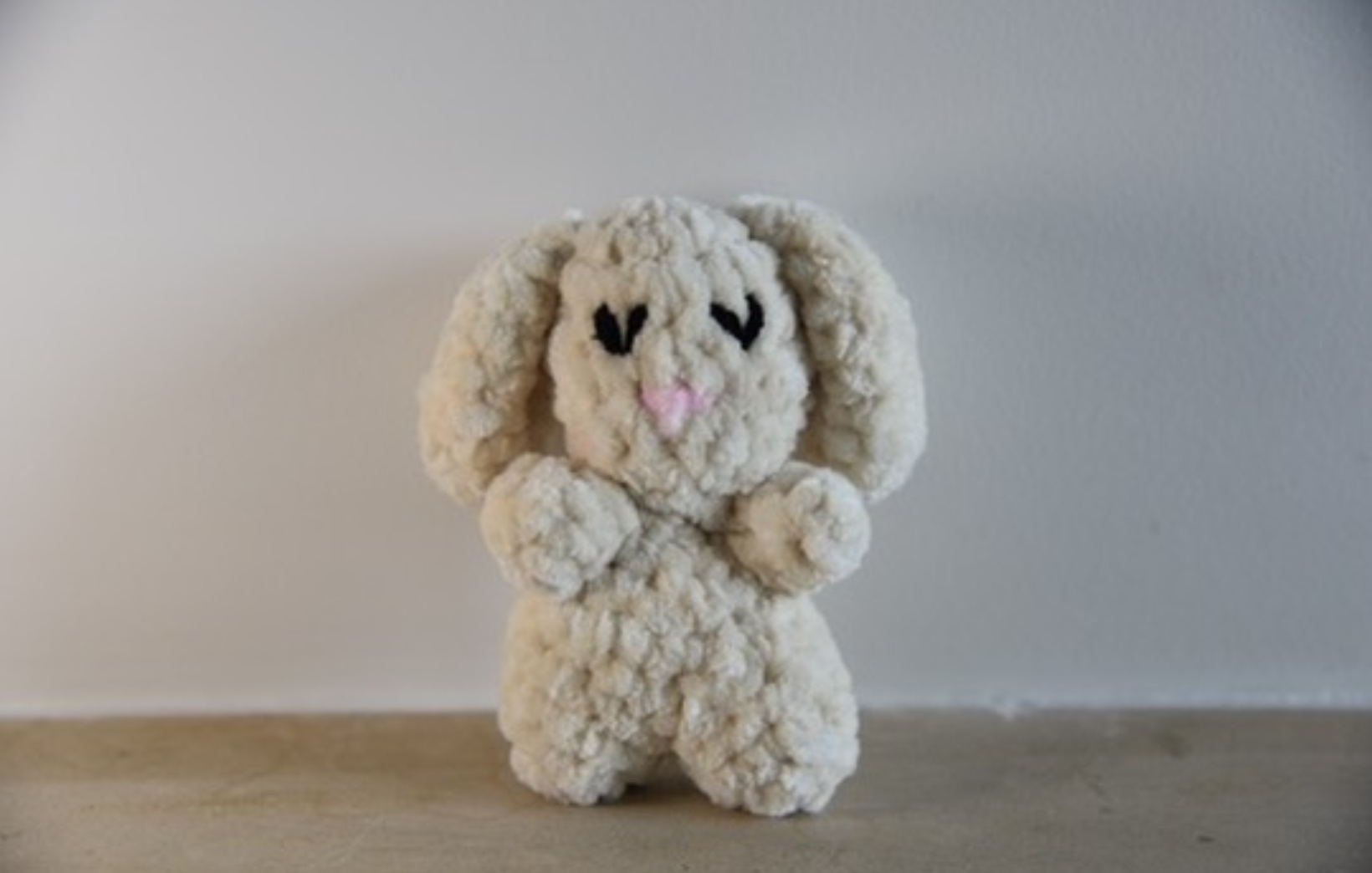 Petite lapine