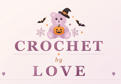 Crochet by love